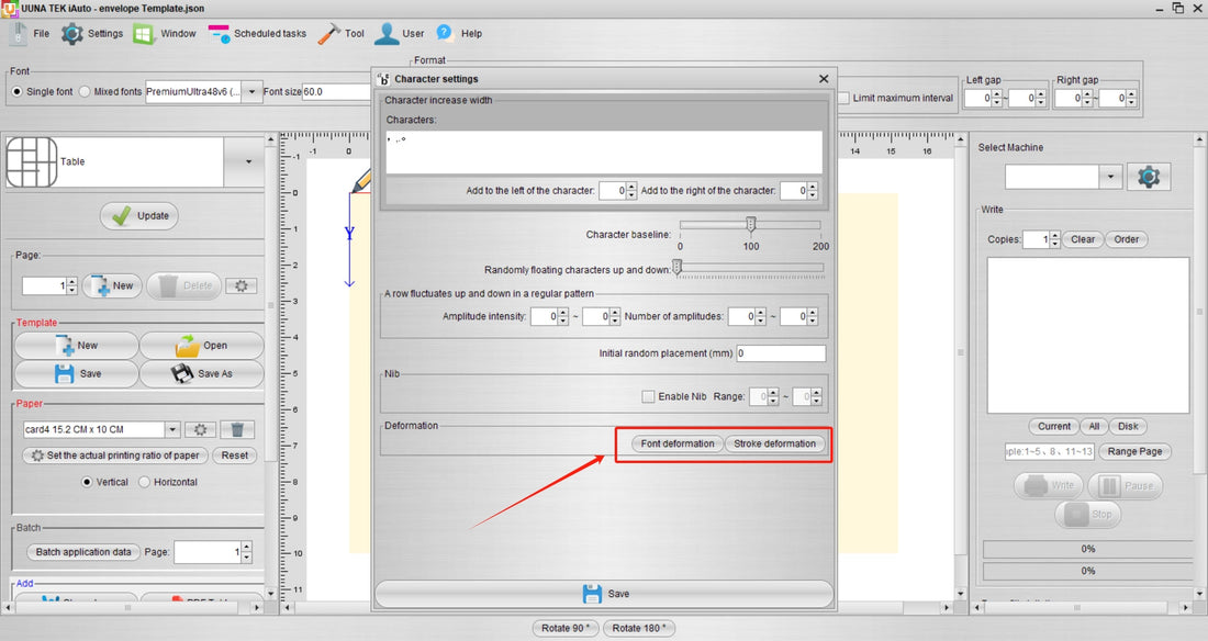 How to Write the Same Text with Different Handwriting Styles Using UUNA TEK iAuto: A Step-by-Step Guide
