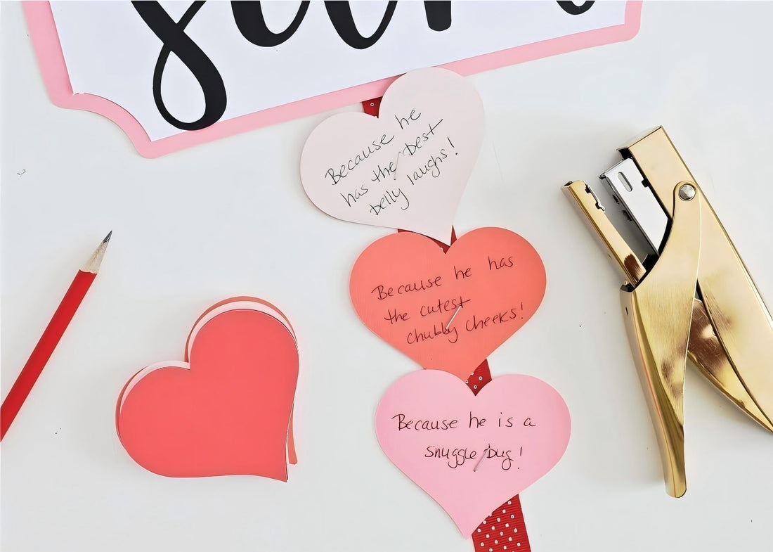 Valentine’s Day Marketing Ideas with Handwritten Notes