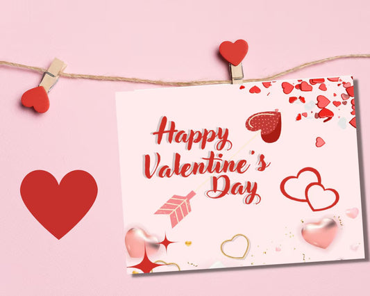 Why Handwritten Valentine’s Cards Feel More Romantic