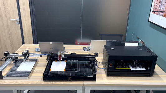 Buying Guide: Pick Up the Right Version of UUNA TEK, iAuto, iDraw Pen Plotters Drawing Machines Writing Machins and Accessories At Ease