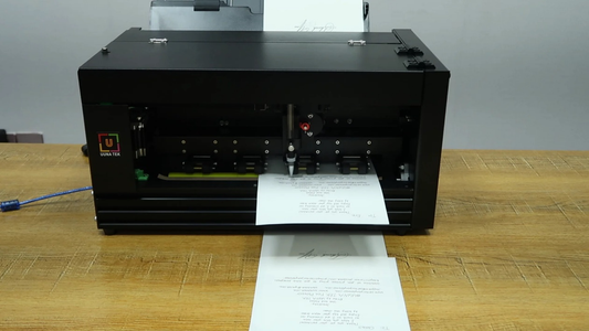 Discover the Top 5 Signature Copy Machines for 2025