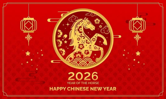 Top Lunar New Year 2026 Corporate Gift Ideas That Feel Truly Personal