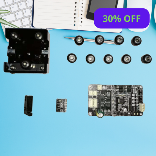 Accessory Kit for UUNA TEK 3.0 - UUNA TEK CO.,LIMITED