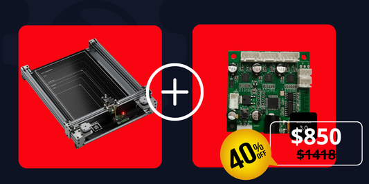 iDraw H SE A3+Motherboard Bundle