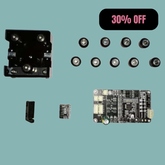 UUNA TEK 3.0용 액세서리 키트