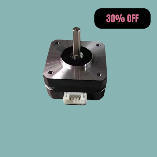 UUNA TEK® iDraw 2.0 및 H용 스테퍼 모터