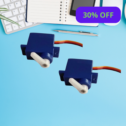 2XServo Motors for UUNA TEK® iDraw 1.0 and iDraw H SE - UUNA TEK CO.,LIMITED