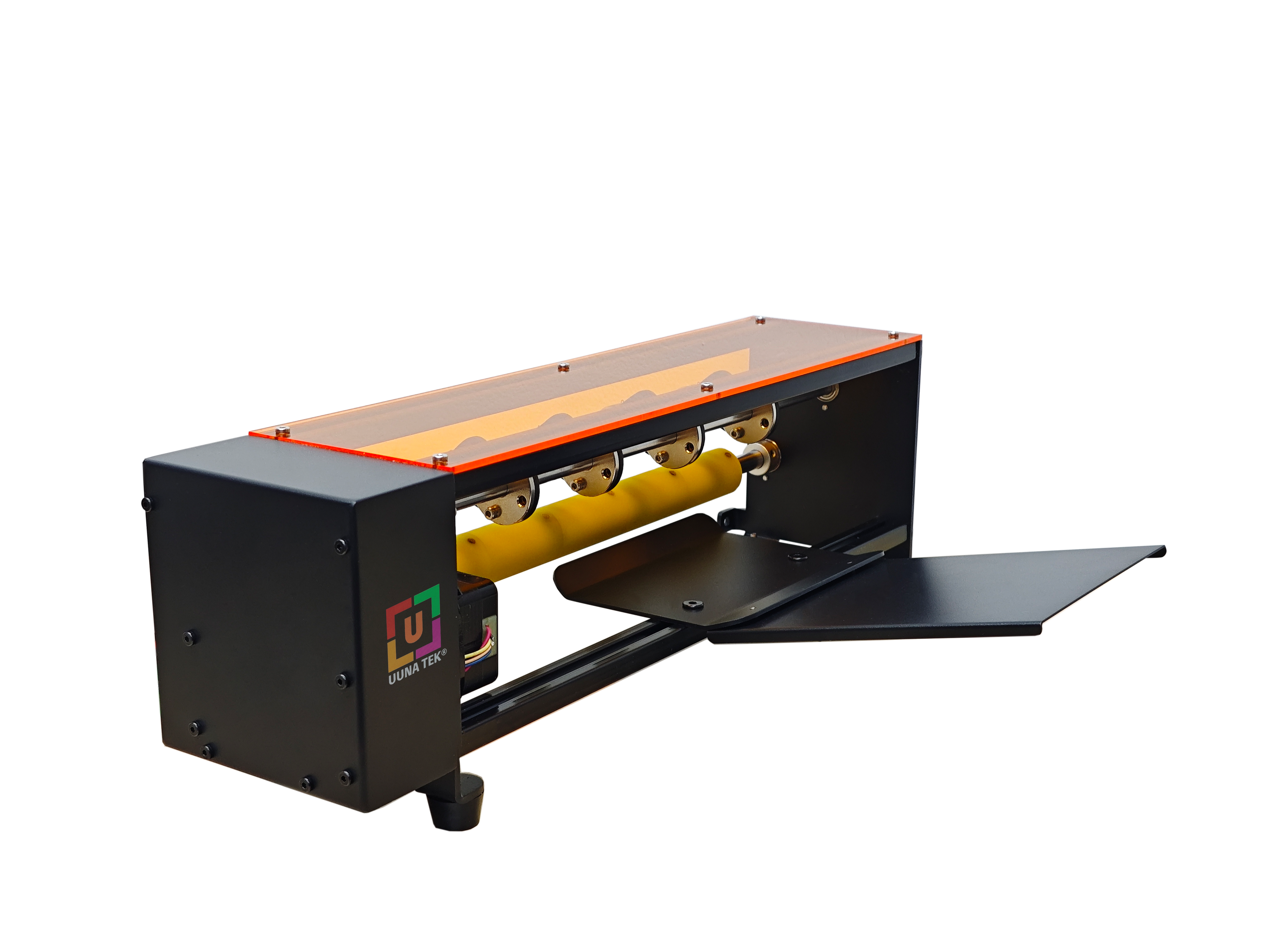 Automatic Paper Dropping Accessory Kit for the iAuto automatic writing machines - UUNA TEK CO.,LIMITED