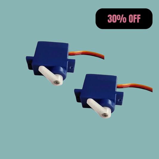 UUNA TEK® iDraw 1.0 및 iDraw H SE용 서보 모터 2개