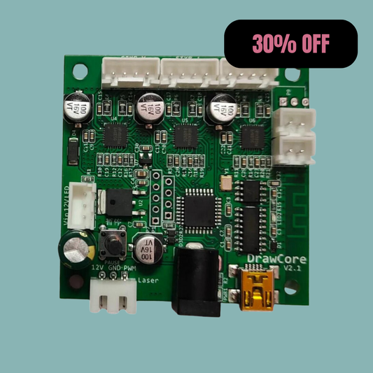 UUNA TEK® iDraw 1.0/2.0/H/H SE용 마더보드