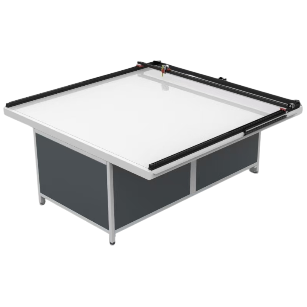 UUNA TEK 3.0 초대형 CAD 펜 플로터 2×1.25M / 2×2M | 건축·엔지니어링 도면용 산업용 자동 드로잉 시스템