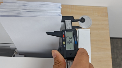 UUNA TEK® iAuto Plus - Handwriting Machine with Feeder/Automatic Signature Machine/Handwriting Machine for Letter/Automatic Writing Machine, Write Up to 210 Letters, 80 Envelops Per Load - UUNA TEK CO.,LIMITED