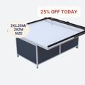 UUNA TEK 3.0 초대형 CAD 펜 플로터 2×1.25M / 2×2M | 건축·엔지니어링 도면용 산업용 자동 드로잉 시스템