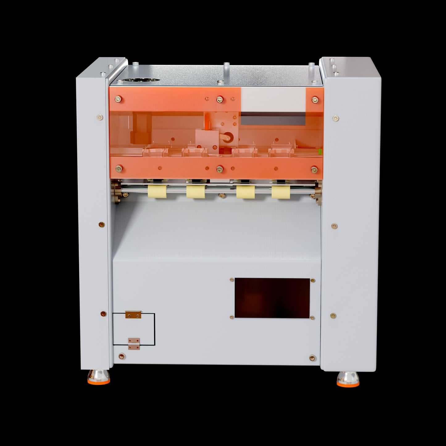 Open-boxed UUNA TEK® iAuto Premium Series – The World's Largest-Capacity Automatic Handwriting Machine | Write Up to 2,400 Letters or 700 Envelopes per Load | Premium & Premium Ultra Models - UUNA TEK CO.,LIMITED