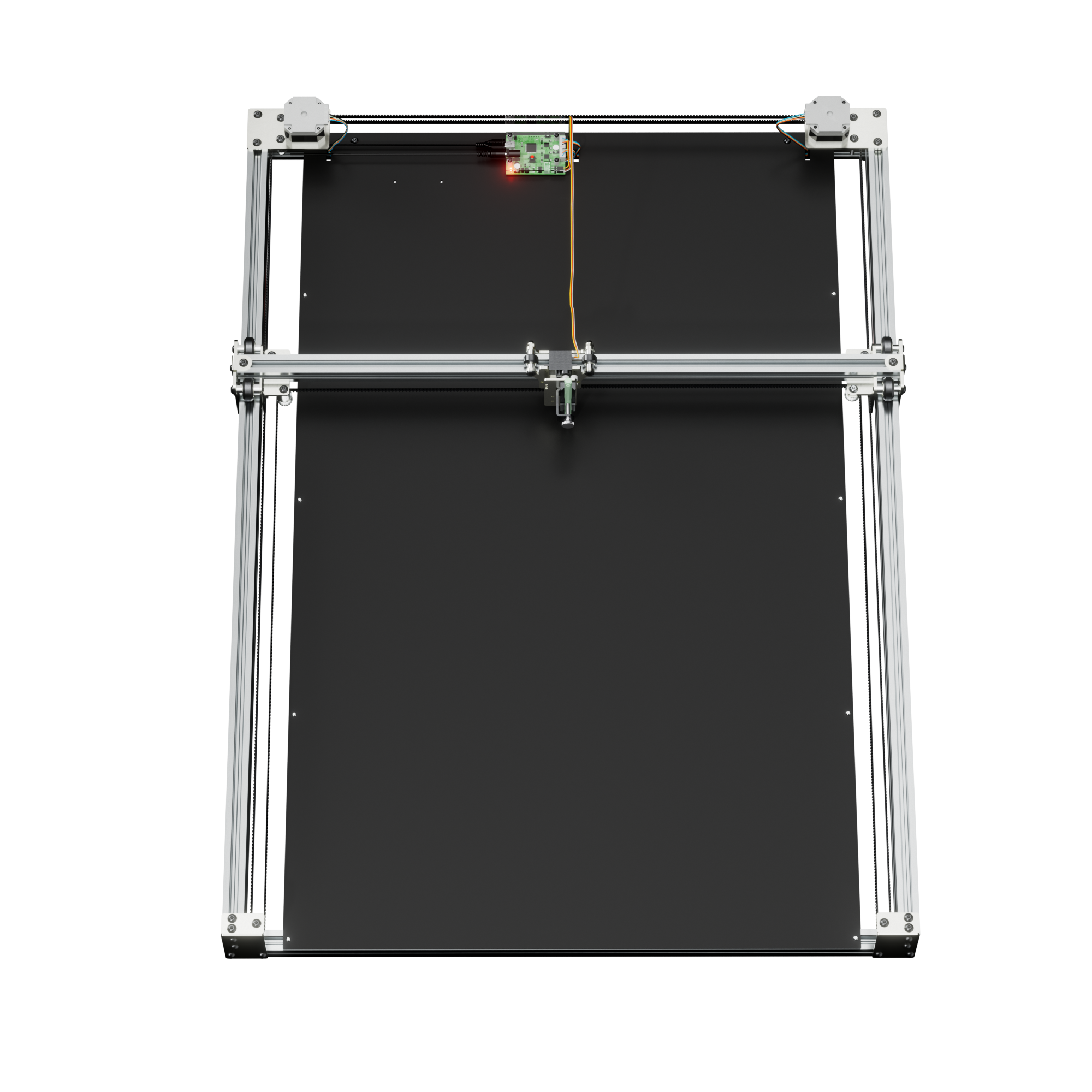 iDraw H SE A3/A2 CoreXY Drawing Robot for Artists – Combines the Robust iDraw H Hardware with Flexible Axidraw Software - UUNA TEK CO.,LIMITED
