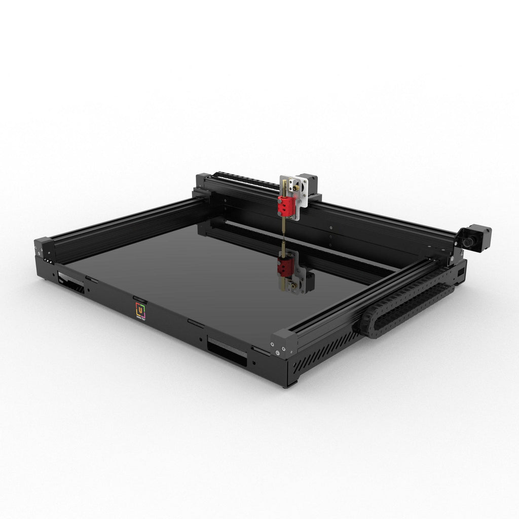 UUNA TEK 3.0 A2 CAD 펜 플로터 | 건축·엔지니어링 도면용 고정밀 자동 드로잉 시스템 · WiFi & SD 지원