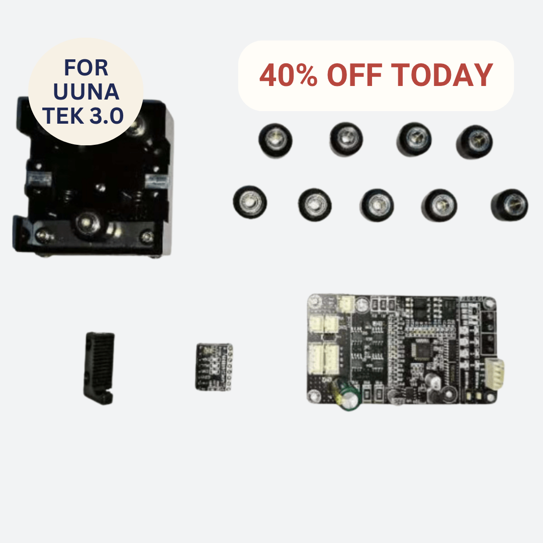 UUNA TEK 3.0 액세서리 키트