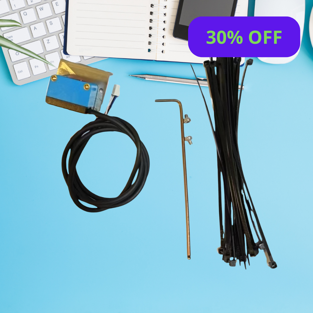 iAuto Black Card Detection Upgrade Kit - UUNA TEK CO.,LIMITED