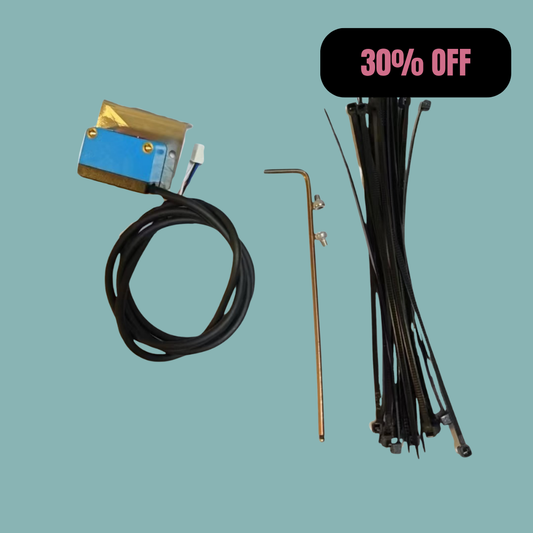 iAuto 블랙 카드 감지 업그레이드 키트