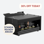 UUNA TEK iAuto Standard·Advanced 자동 필기 기계｜최대 80장 연속 작성