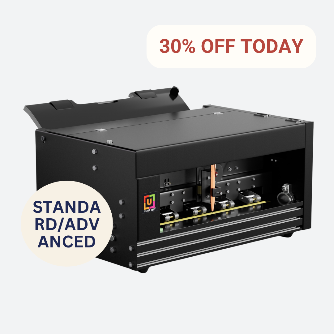 UUNA TEK iAuto Standard·Advanced 자동 필기 기계｜최대 80장 연속 작성