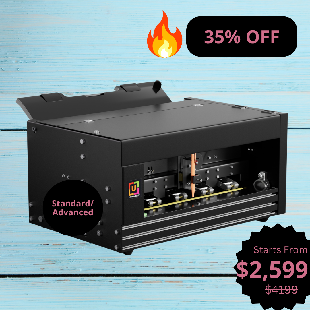 UUNA TEK® iAuto - 자동 필기 기계/자동 서명기/편지 필기기/자동 필기 기계, 한 번에 최대 80통의 편지와 30개의 봉투 필기 가능