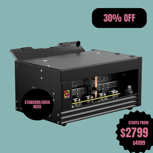 UUNA TEK® iAuto - 자동 필기 기계/자동 서명기/편지 필기기/자동 필기 기계, 한 번에 최대 80통의 편지와 30개의 봉투 필기 가능