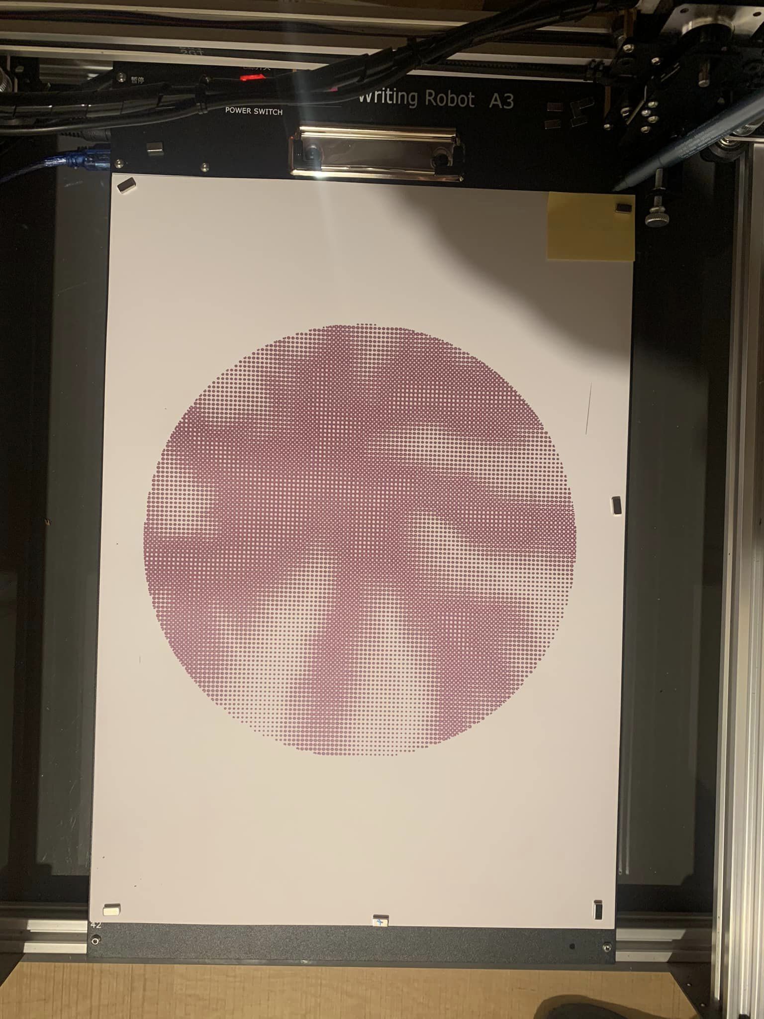 iDraw H A3 Pen Plotter Drawing Robot Pen Plotter Drawing Machine Writing Machine Signature Machine| UUNA TEK - UUNA TEK CO.,LIMITED