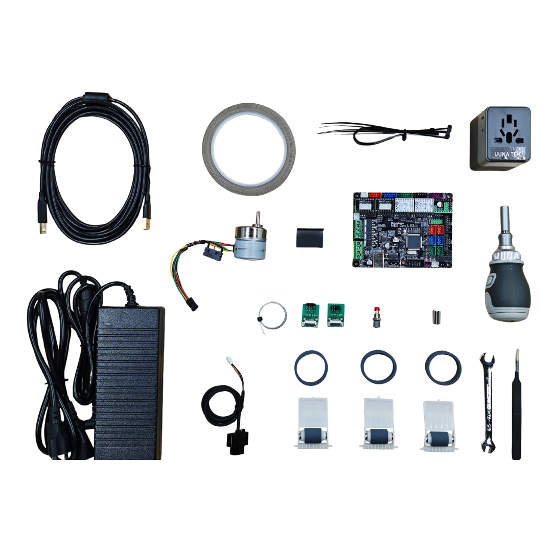 Accessory Kits for iAuto Standard/Advanced/Plus - UUNA TEK CO.,LIMITED