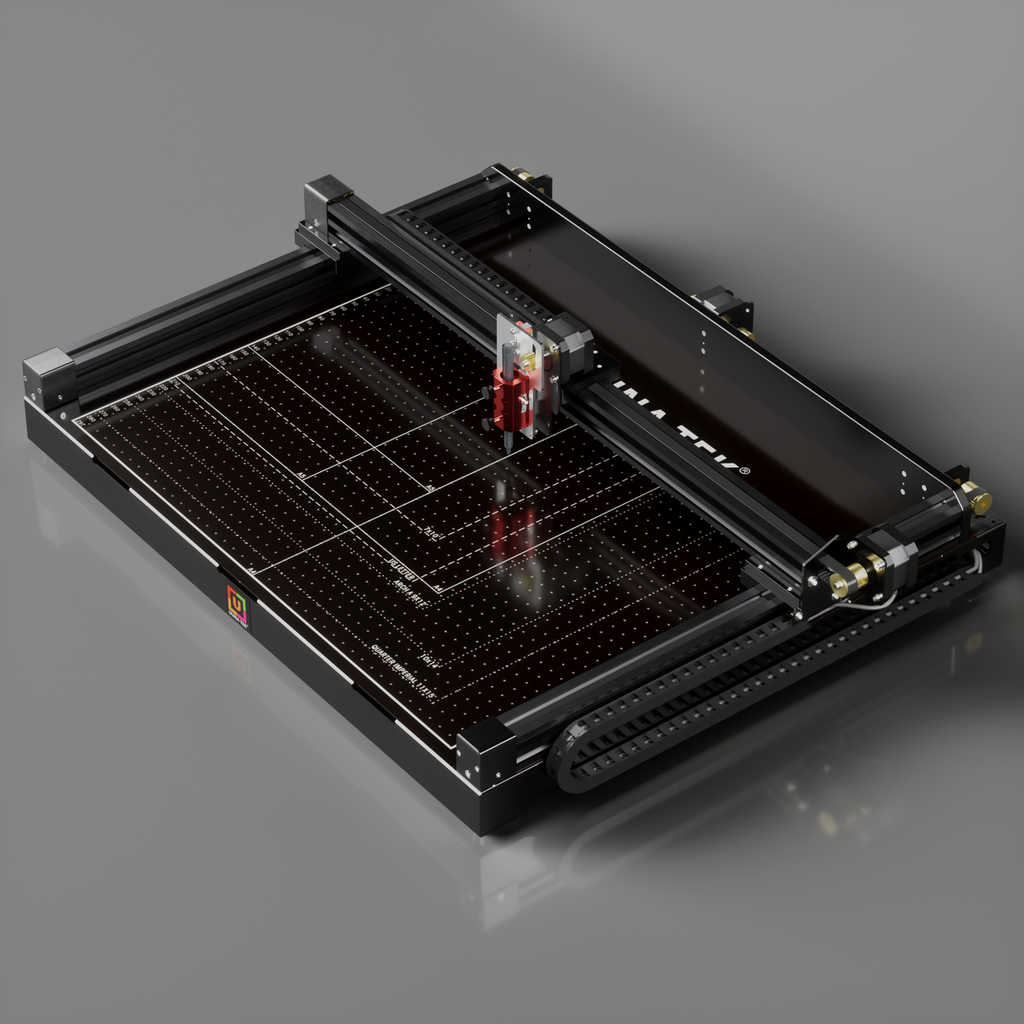 UUNA TEK 3.0 A3 CAD 펜 플로터 | 건축·엔지니어링 도면용 고정밀 자동 드로잉 시스템