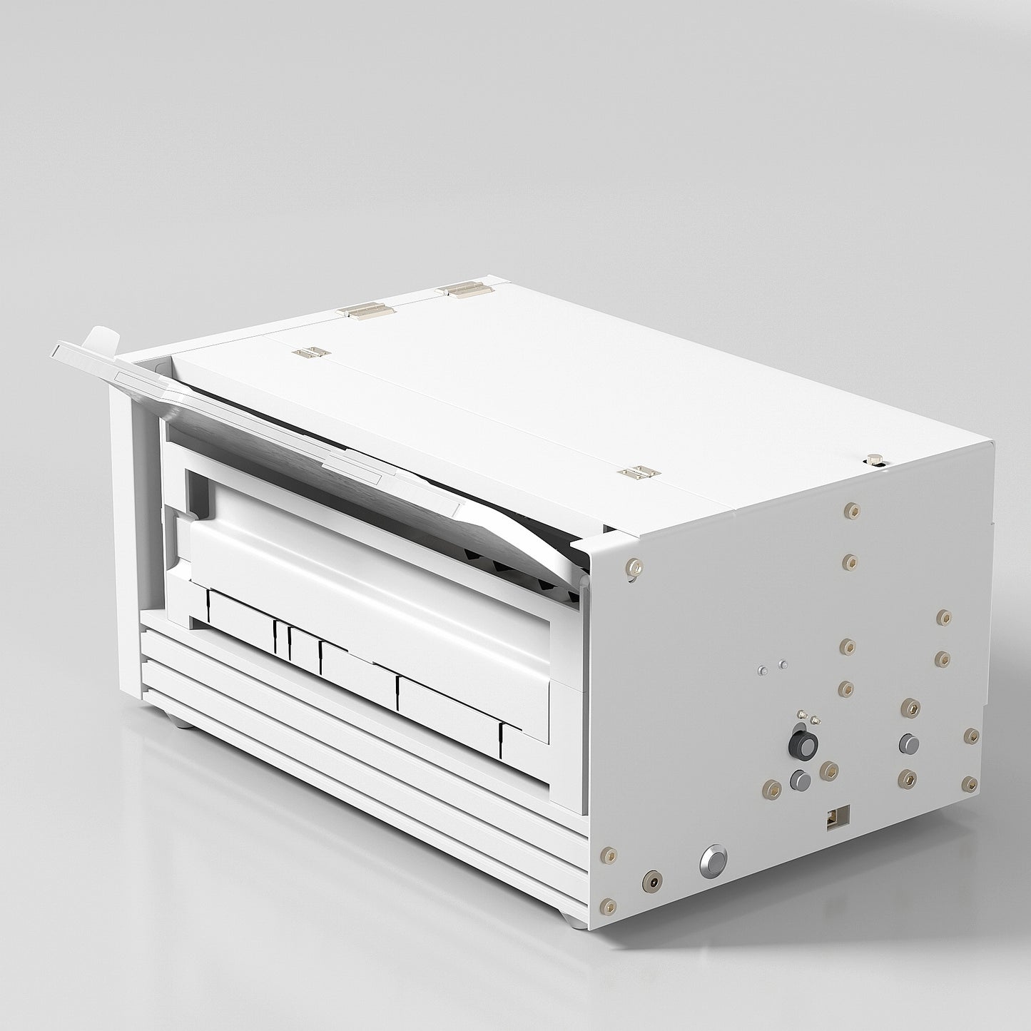 UUNA TEK® iAuto Plus - Handwriting Machine with Feeder/Automatic Signature Machine/Handwriting Machine for Letter/Automatic Writing Machine, Write Up to 210 Letters, 80 Envelops at a Time - UUNA TEK CO.,LIMITED