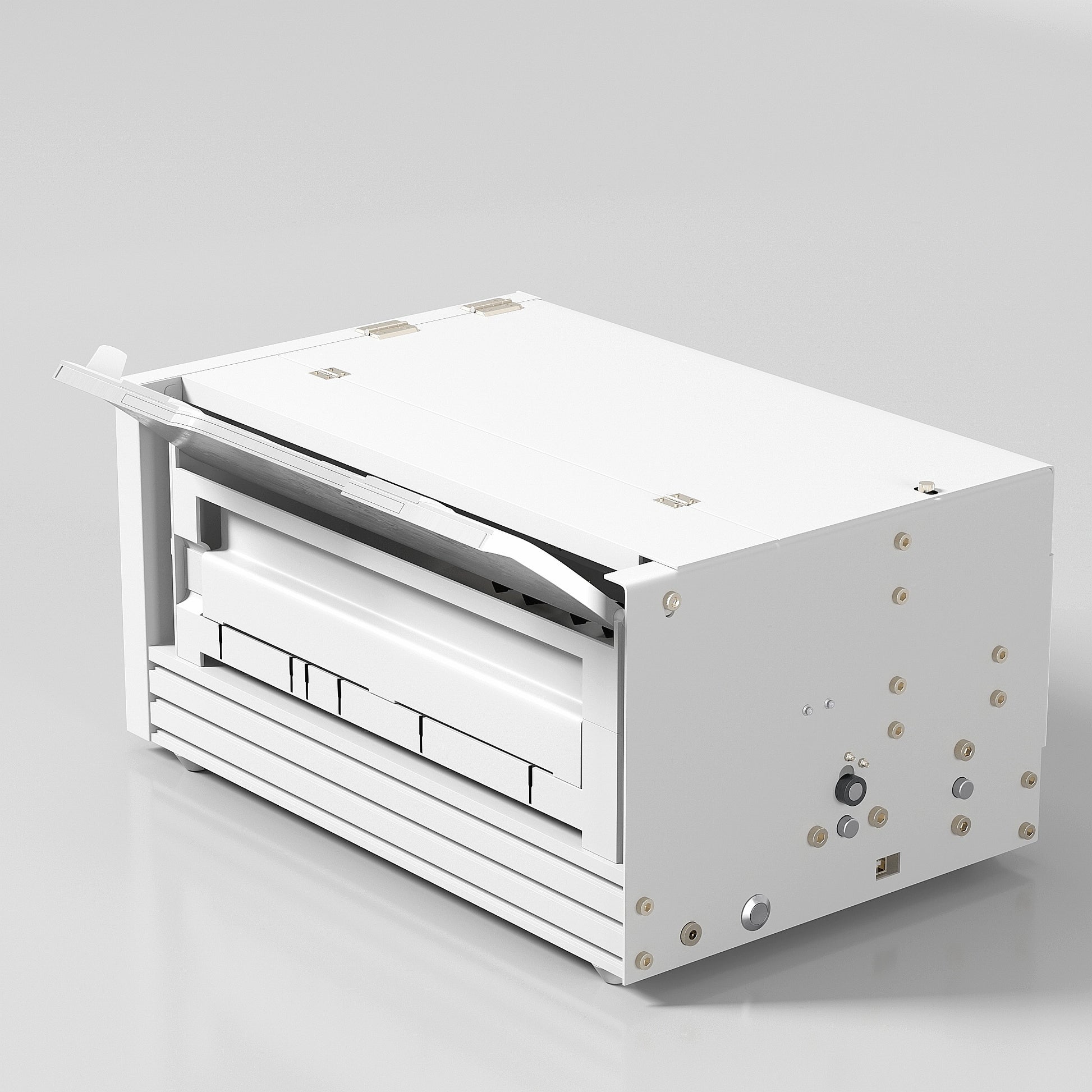 UUNA TEK® iAuto Plus - Handwriting Machine with Feeder/Automatic Signature Machine/Handwriting Machine for Letter/Automatic Writing Machine, Write Up to 210 Letters, 80 Envelops at a Time - UUNA TEK CO.,LIMITED