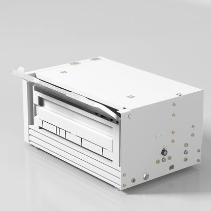 UUNA TEK® iAuto Plus - Handwriting Machine with Feeder/Automatic Signature Machine/Handwriting Machine for Letter/Automatic Writing Machine, Write Up to 210 Letters, 80 Envelops at a Time - UUNA TEK CO.,LIMITED