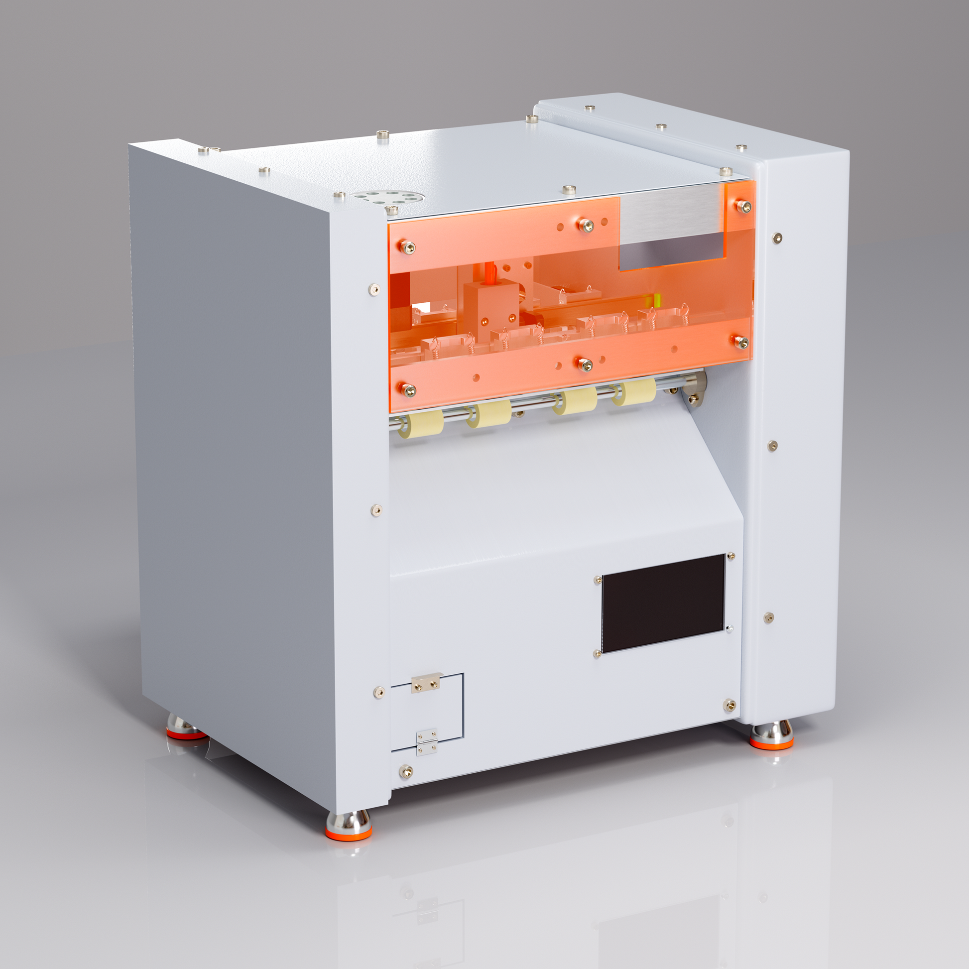 Open-boxed UUNA TEK® iAuto Premium Series – The World's Largest-Capacity Automatic Handwriting Machine | Write Up to 2,400 Letters or 700 Envelopes per Load | Premium & Premium Ultra Models - UUNA TEK CO.,LIMITED