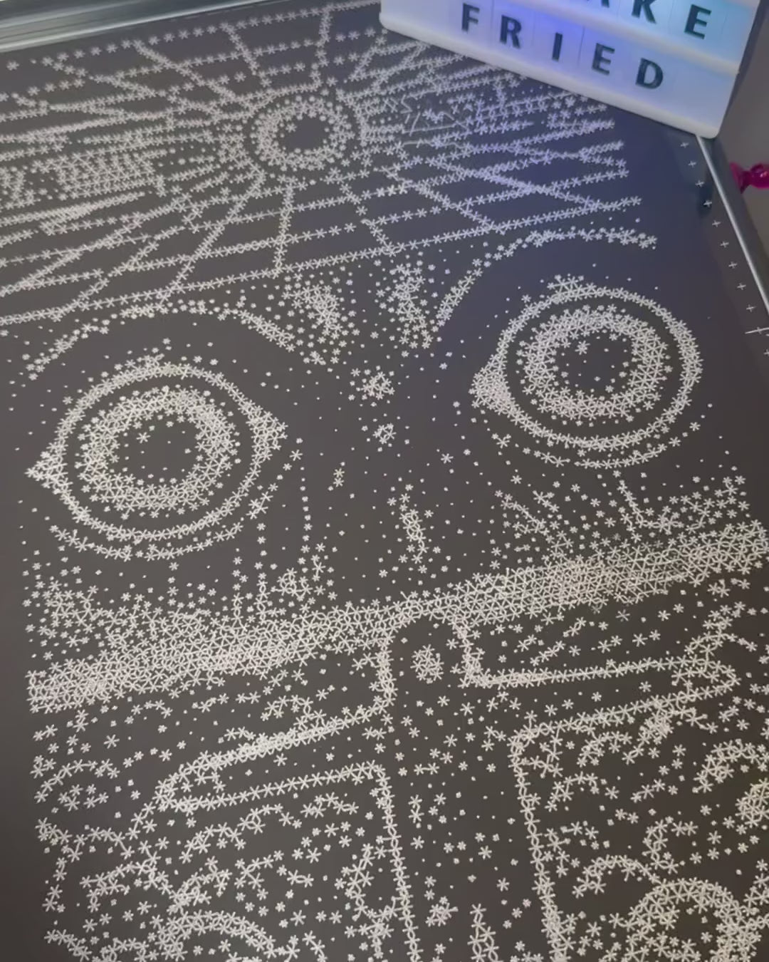 UUNA TEK 3.0 - A3/A2/A1/A0 Size Preassembled Premium All-in-One Pen Plotter Drawing Robot Drawing Machine Writing Machine Signature Machine with WiFi and SD Card