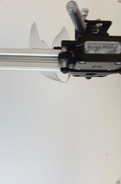 iDraw H A1 대형 플로터 드로잉 로봇 펜 플로터 드로잉 머신 필기구 서명기 | UUNA TEK