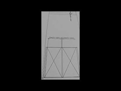 UUNA TEK 3.0 - (2x1.25m/2x2m) 조립 완료된 프리미엄 올인원 건축 도면 테이블 및 펜 플로터 (Wi-Fi 및 SD 카드 지원)