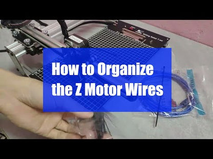 개봉 상품 UUNA TEK® iDraw 2.0 - A4 사이즈 드로잉 로봇/드로잉 머신/숙제 기계/캘리그라피 플로터/필기 로봇/펜 플로터/레이저 조각기